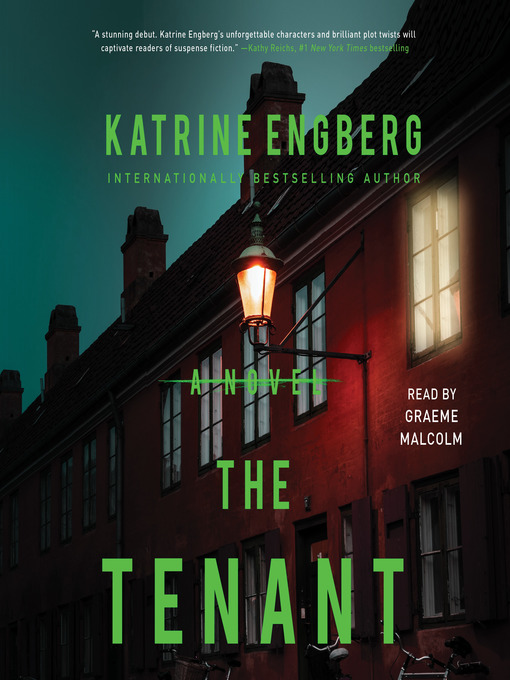 Title details for The Tenant by Katrine Engberg - Wait list